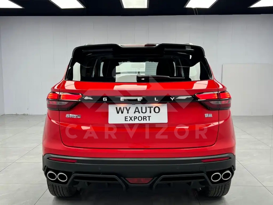 Geely Binyue