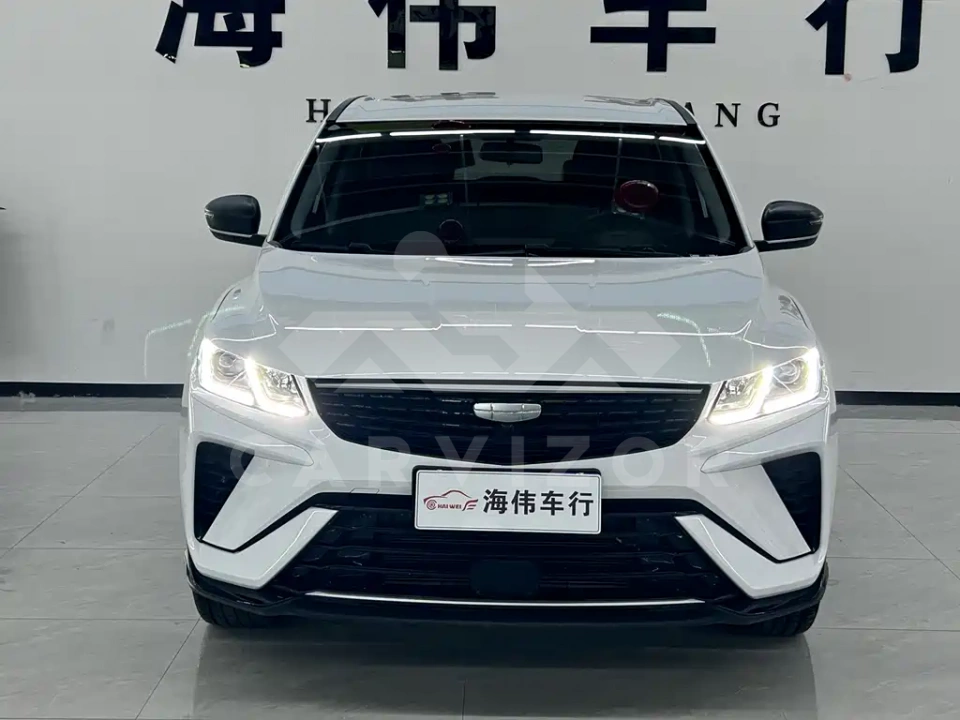 Geely Binyue