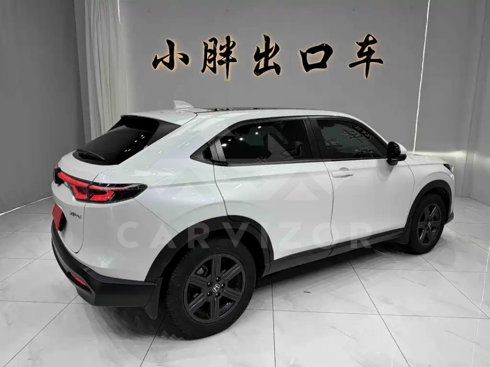 Honda XR-V