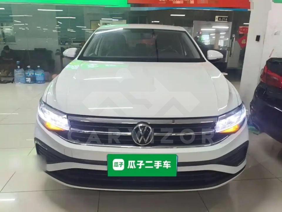 Volkswagen Bora
