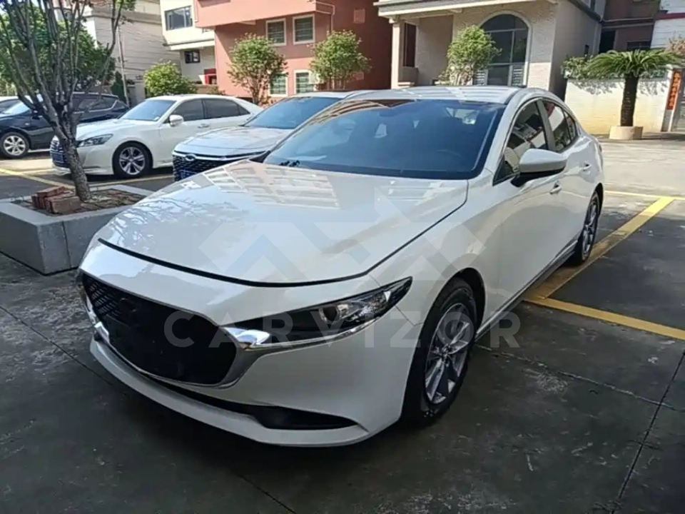 Mazda 3 Axela
