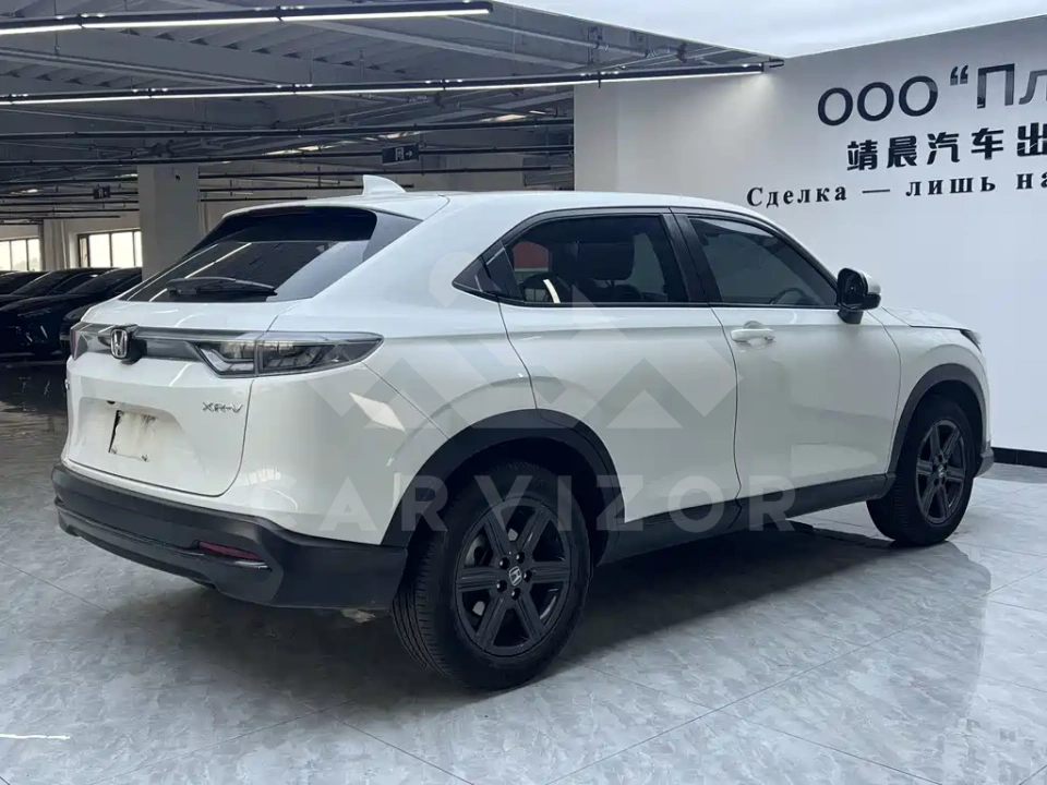 Honda XR-V