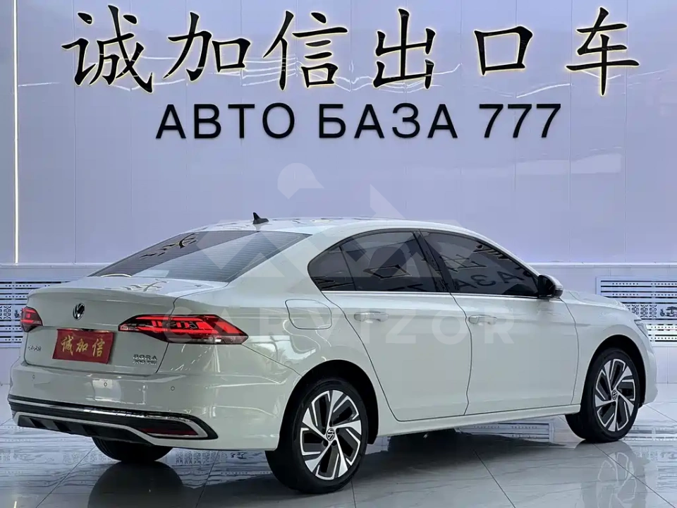 Volkswagen Bora