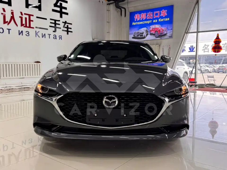 Mazda 3 Axela