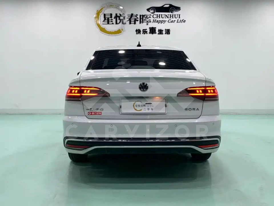 Volkswagen Bora