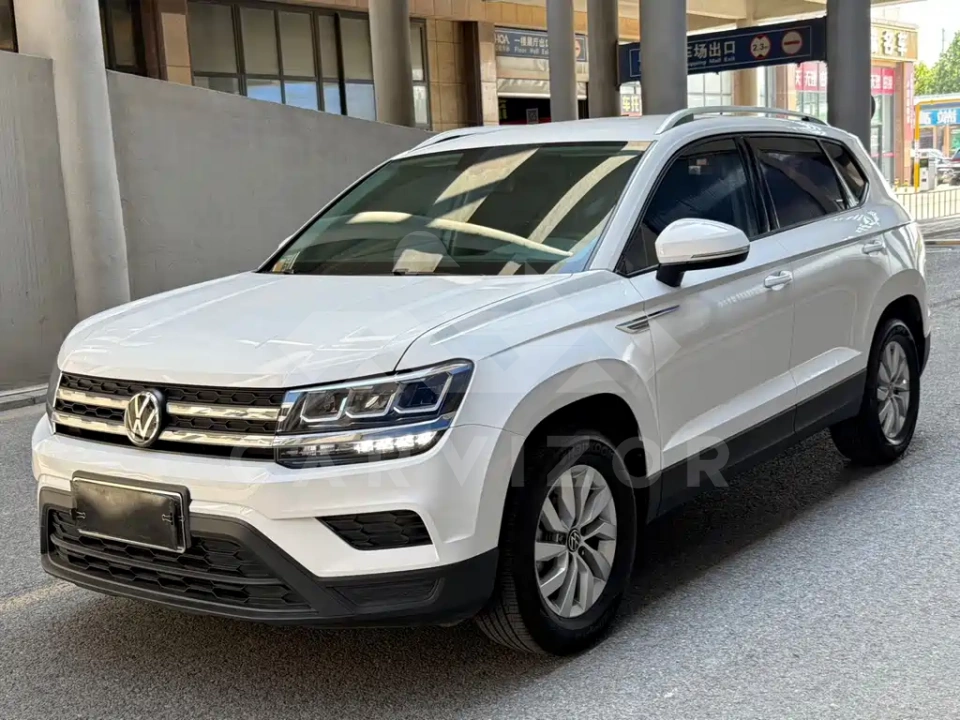 Volkswagen Tharu