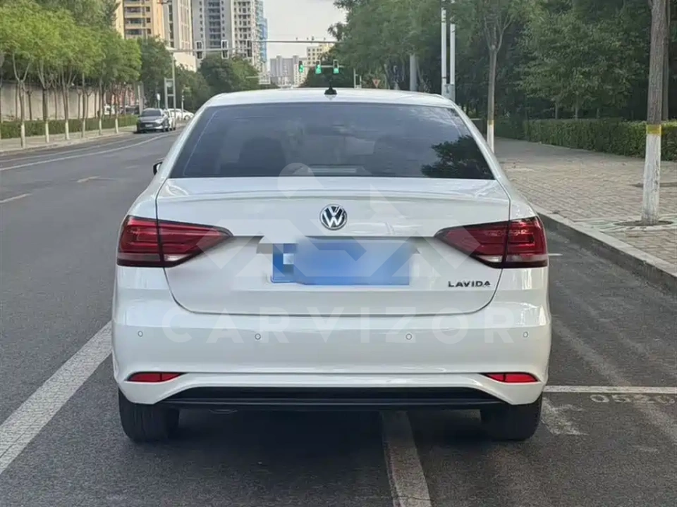 Volkswagen Lavida