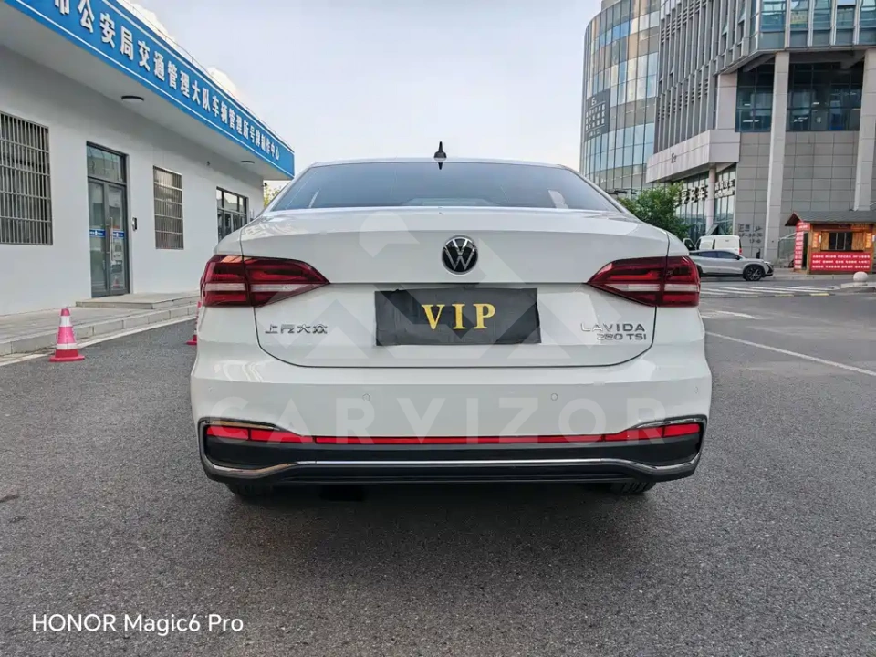 Volkswagen Lavida