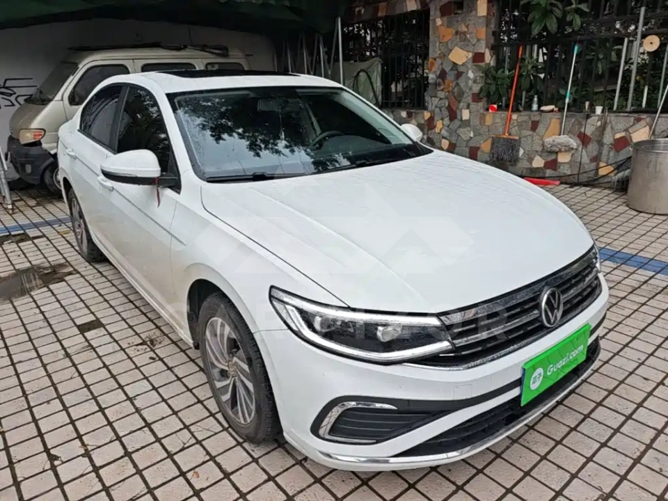 Volkswagen Bora