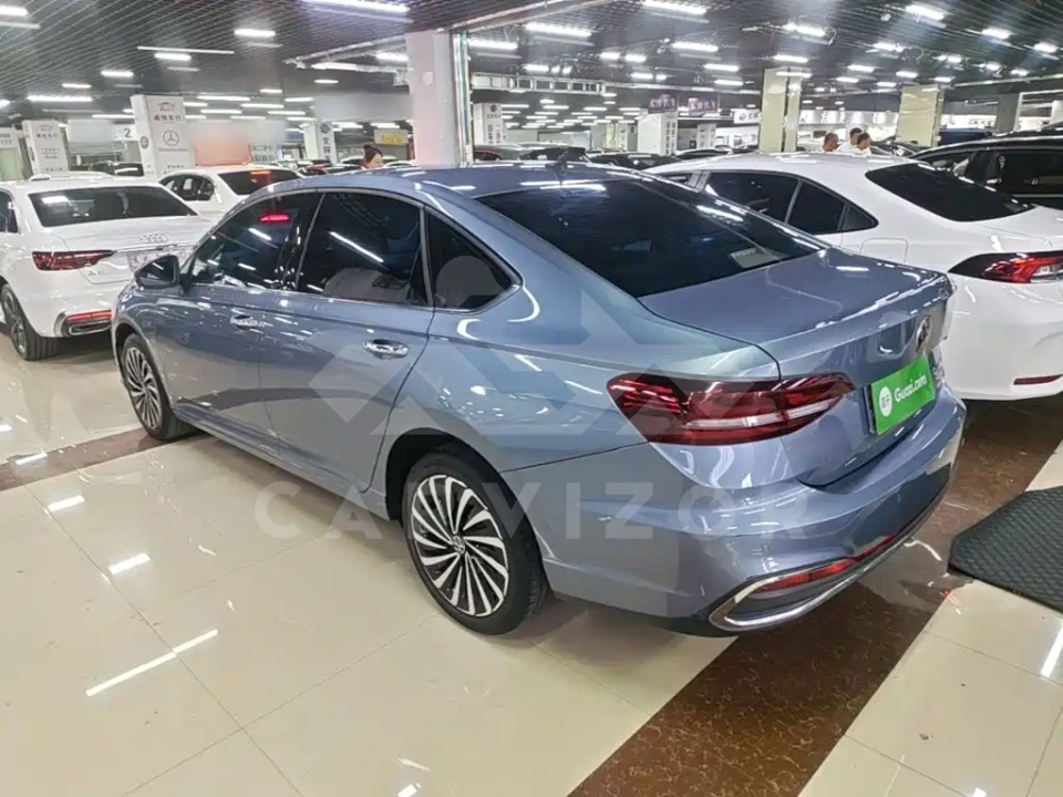 Volkswagen Lavida