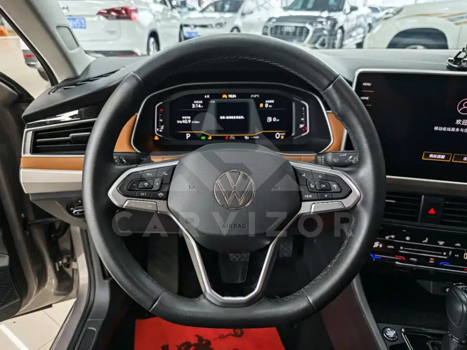 Volkswagen Bora