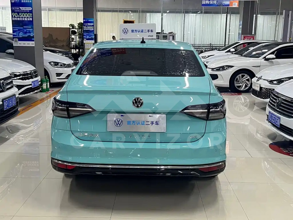 Volkswagen Lavida