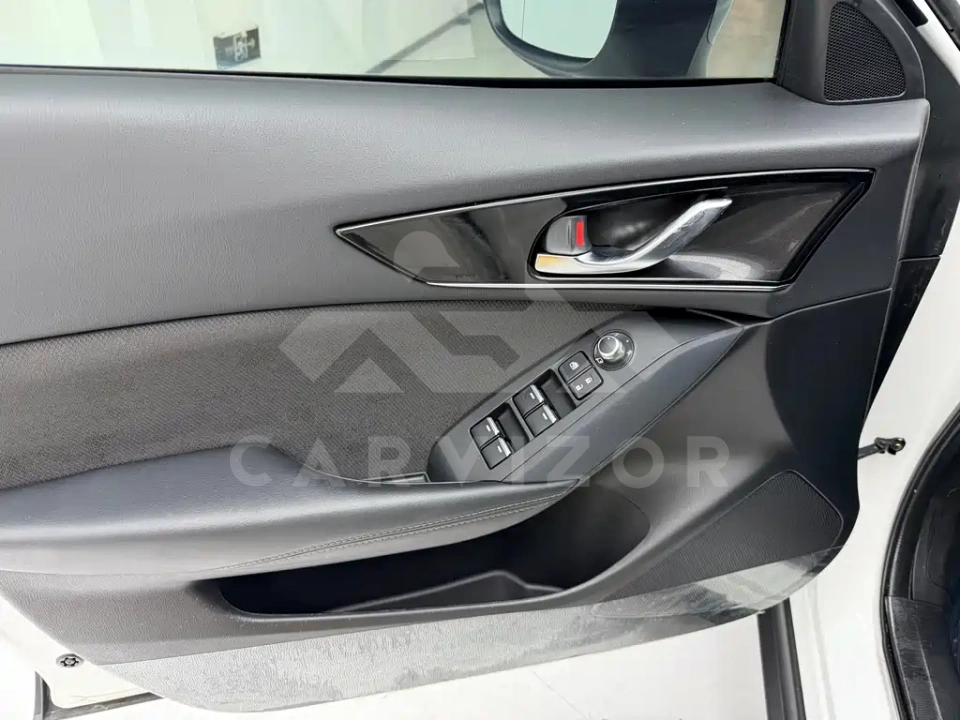 Mazda CX-4