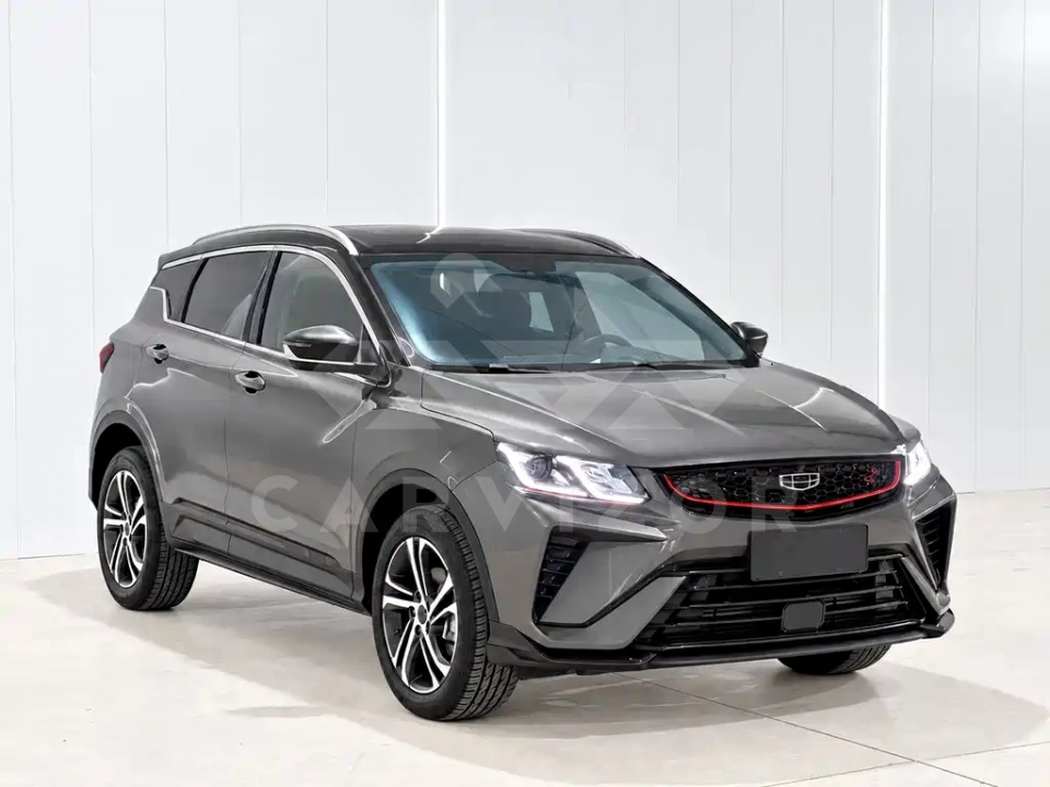 Geely Binyue
