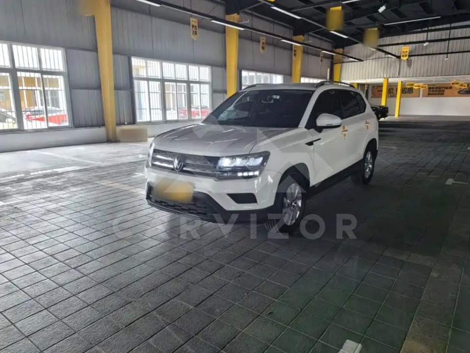Volkswagen Tharu