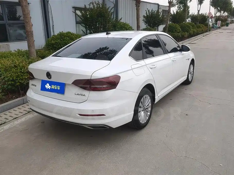 Volkswagen Lavida