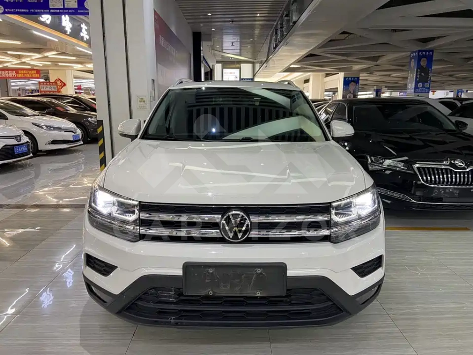 Volkswagen Tharu