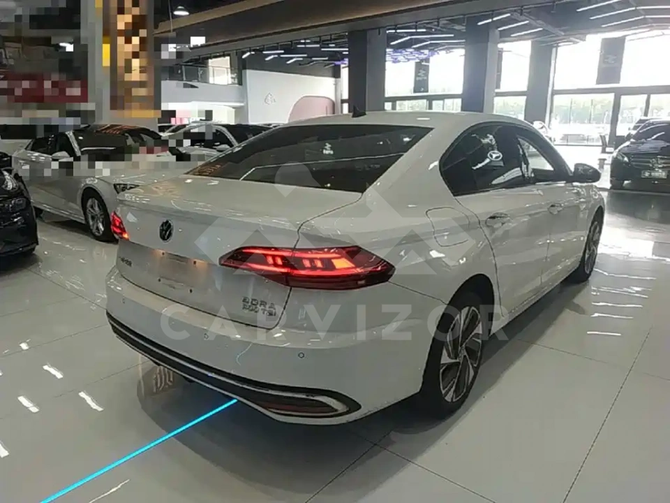 Volkswagen Bora