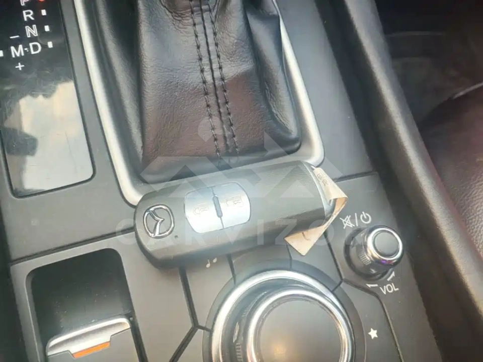 Mazda CX-4