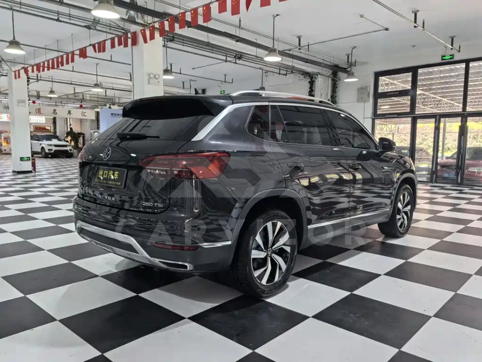 Volkswagen Tayron