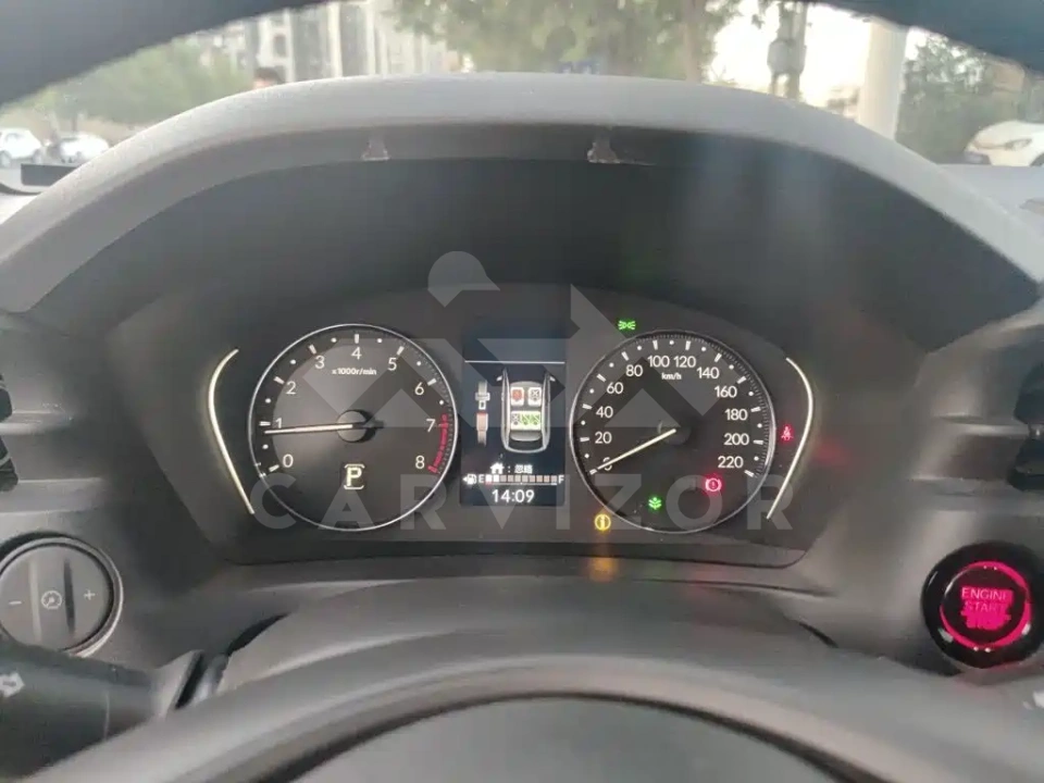 Honda XR-V