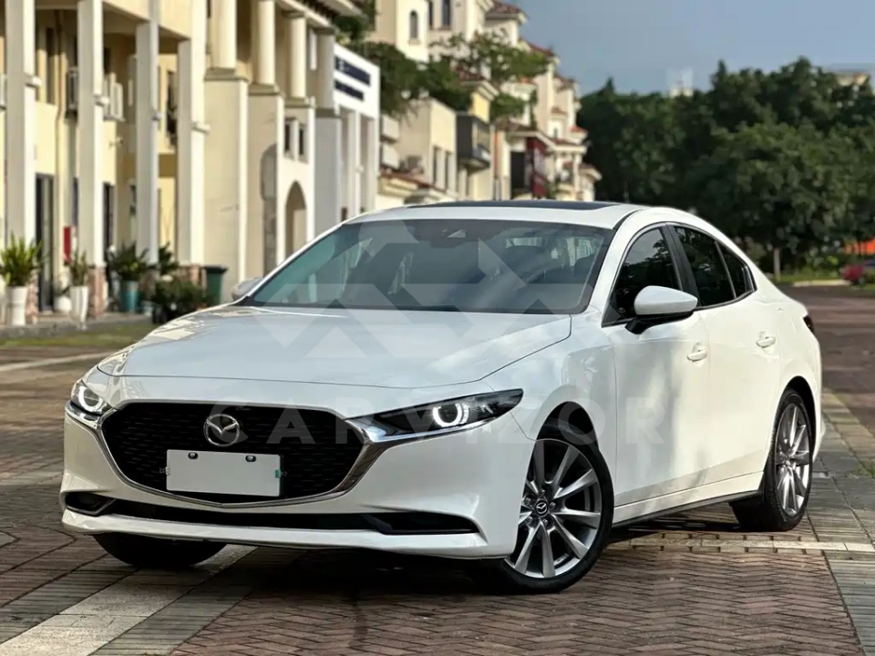 Mazda 3 Axela