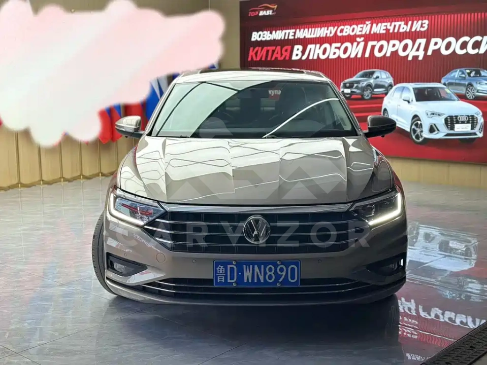 Volkswagen Sagitar