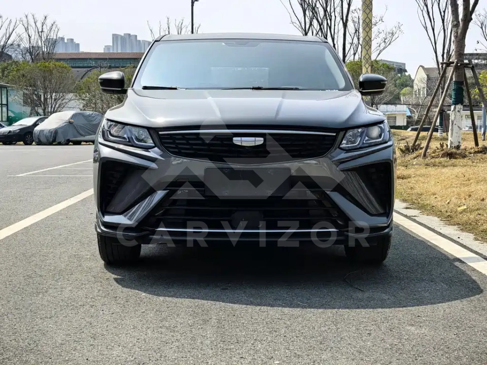 Geely Binyue