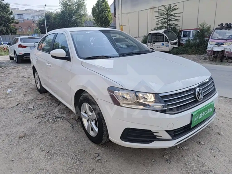 Volkswagen Lavida