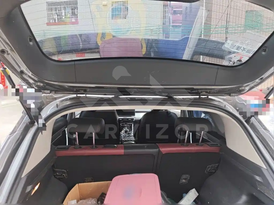 Geely Binyue