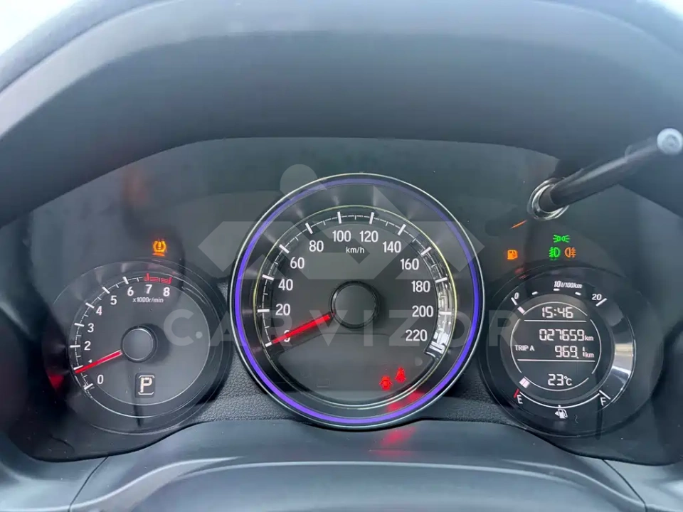 Honda XR-V