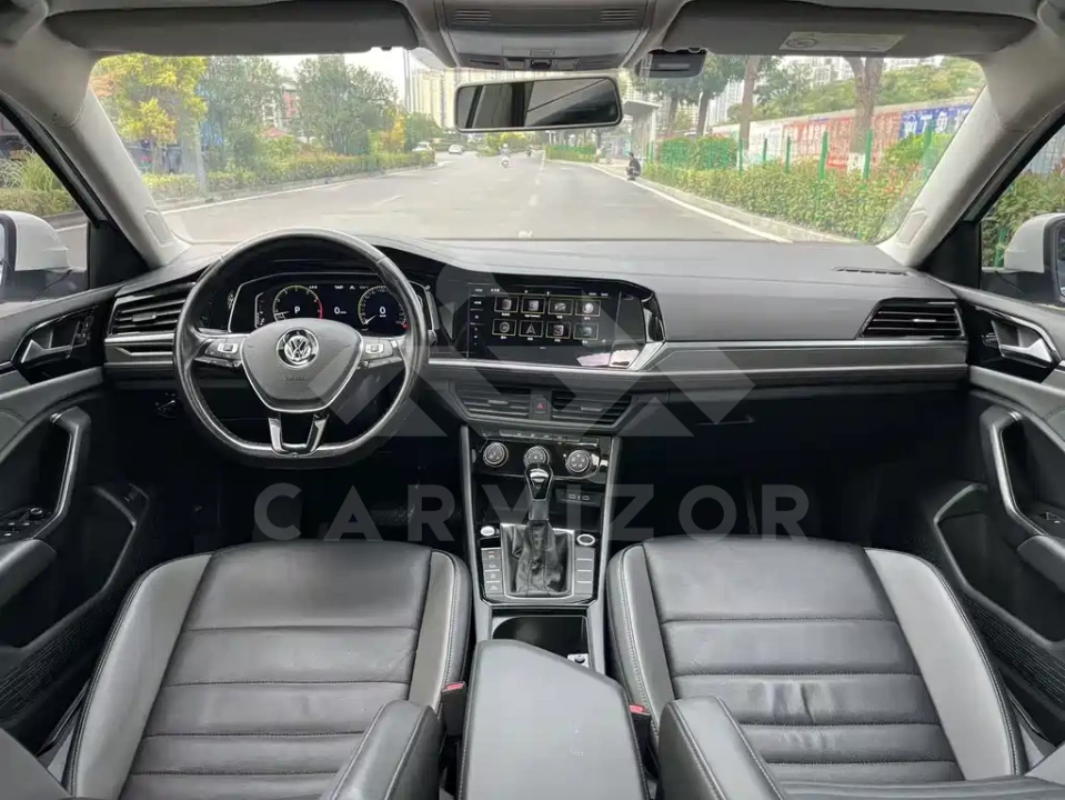 Volkswagen Sagitar