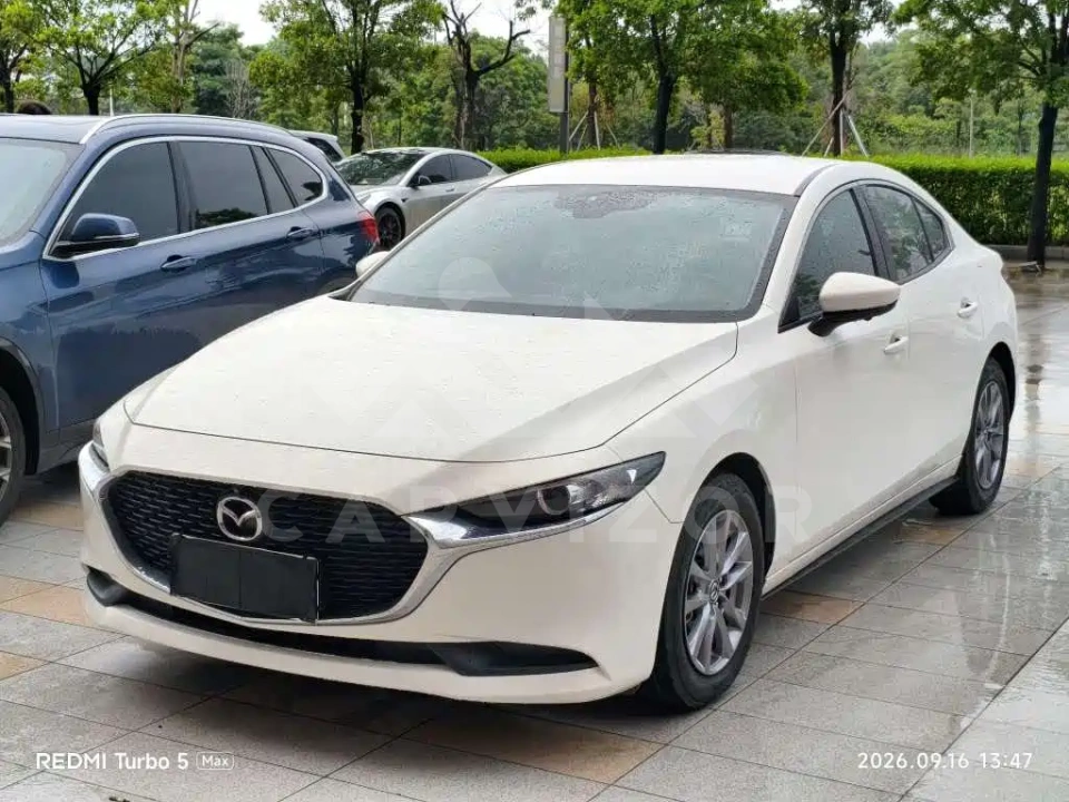 Mazda 3 Axela