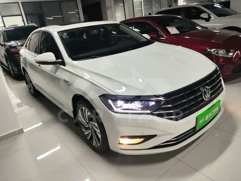 Volkswagen Sagitar