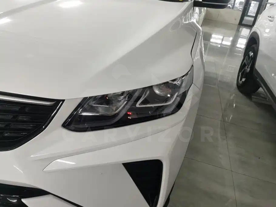 Geely Binyue