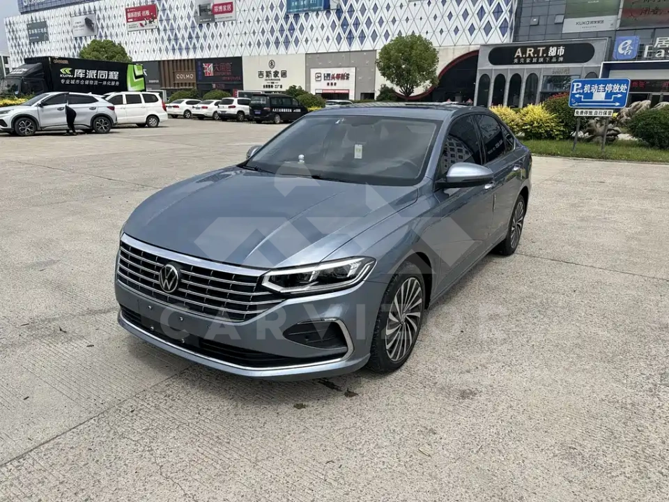 Volkswagen Lavida