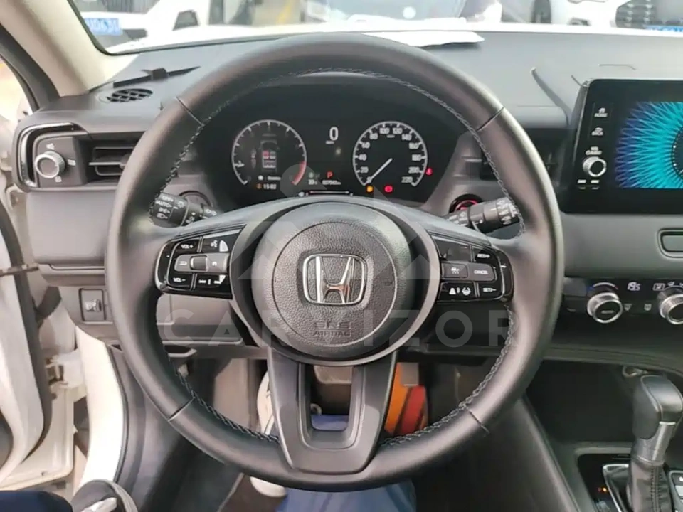 Honda XR-V