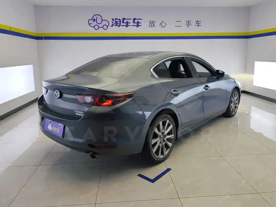 Mazda 3 Axela