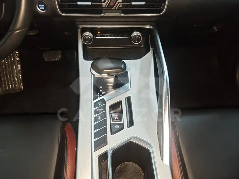 Geely Binyue