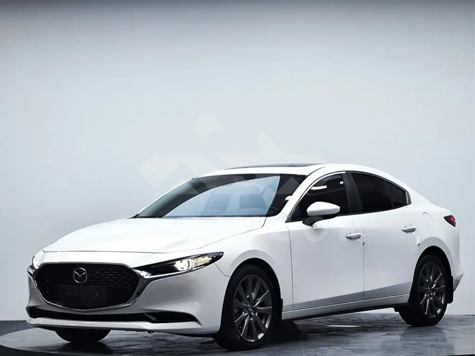 Mazda 3 Axela