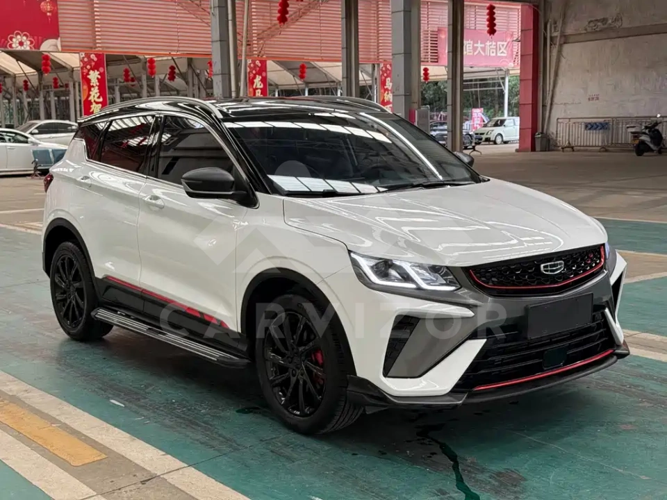 Geely Binyue