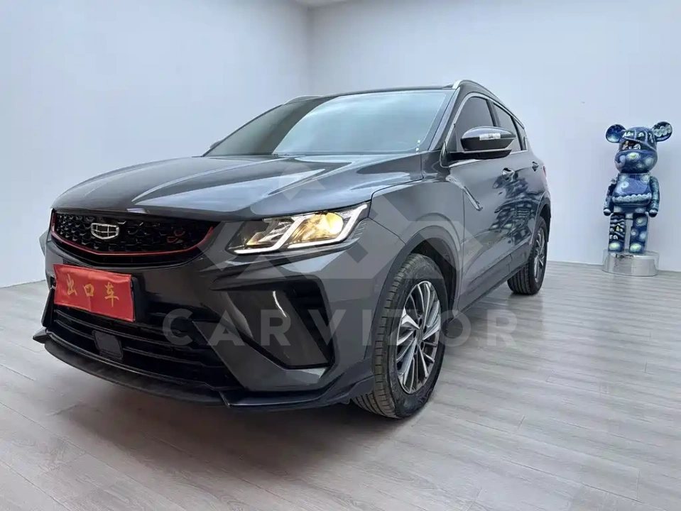 Geely Binyue