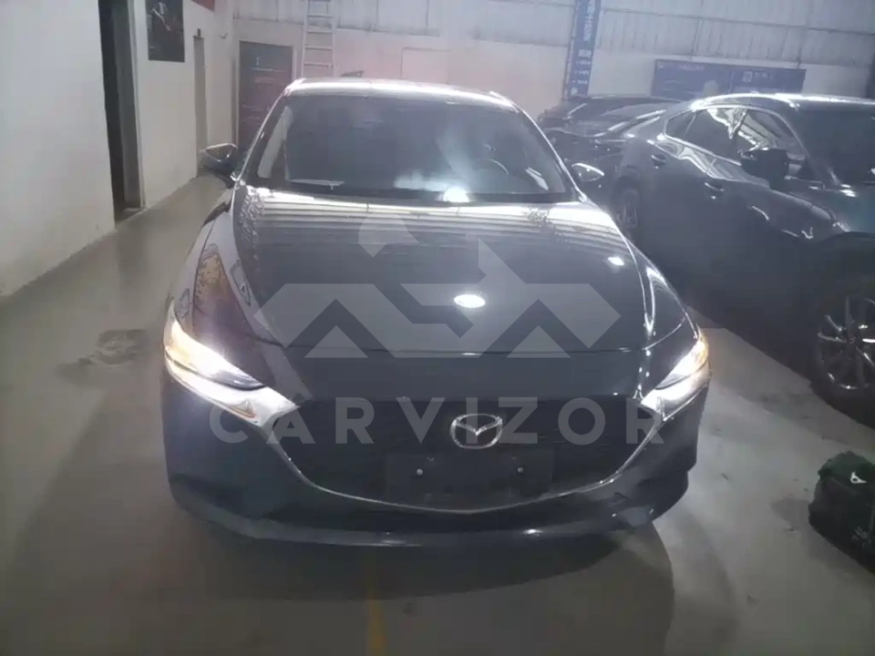 Mazda 3 Axela