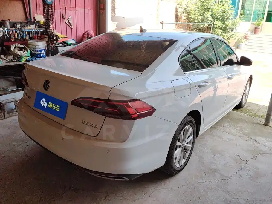 Volkswagen Bora