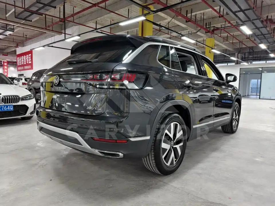Volkswagen Tayron