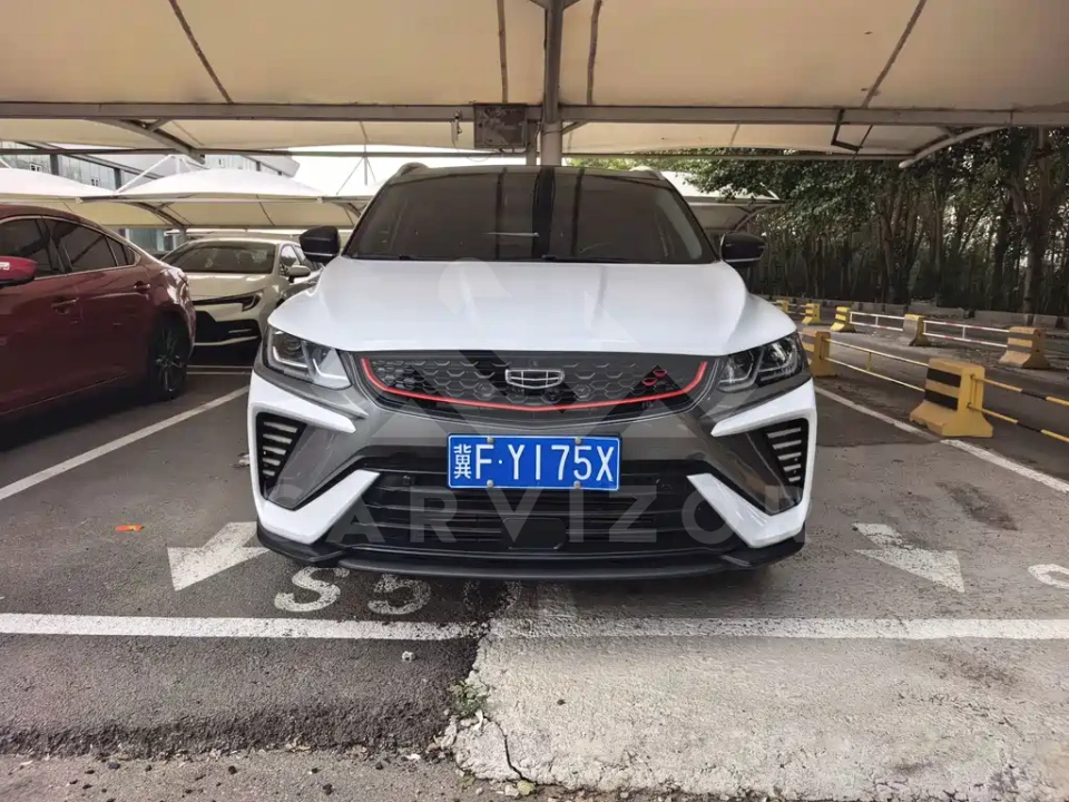 Geely Binyue