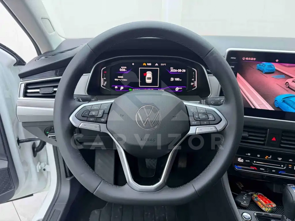 Volkswagen Bora