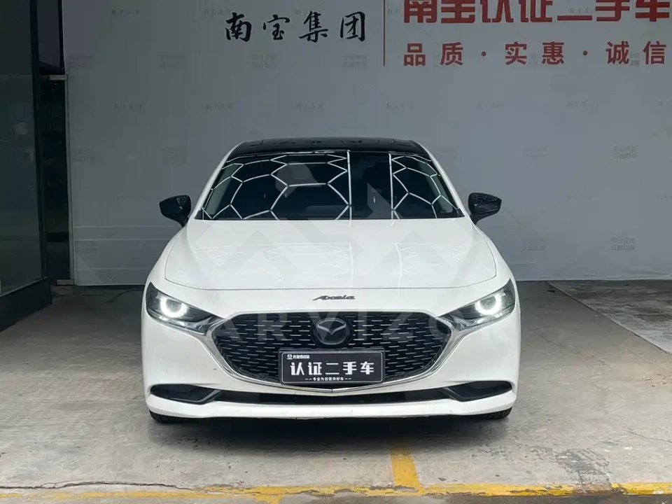 Mazda 3 Axela