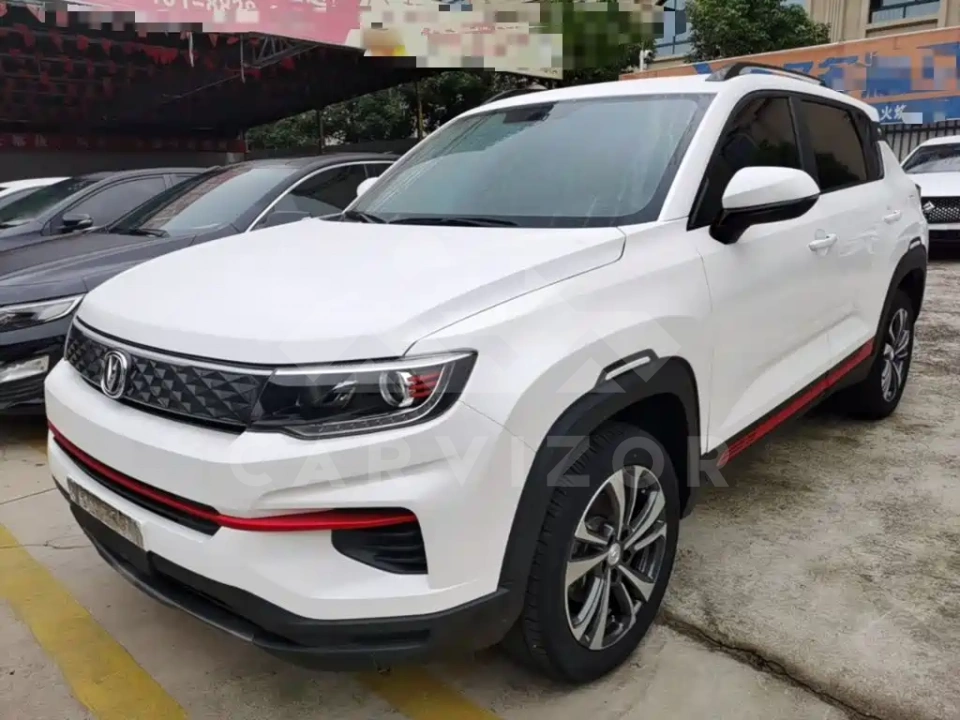 Changan CS35PLUS