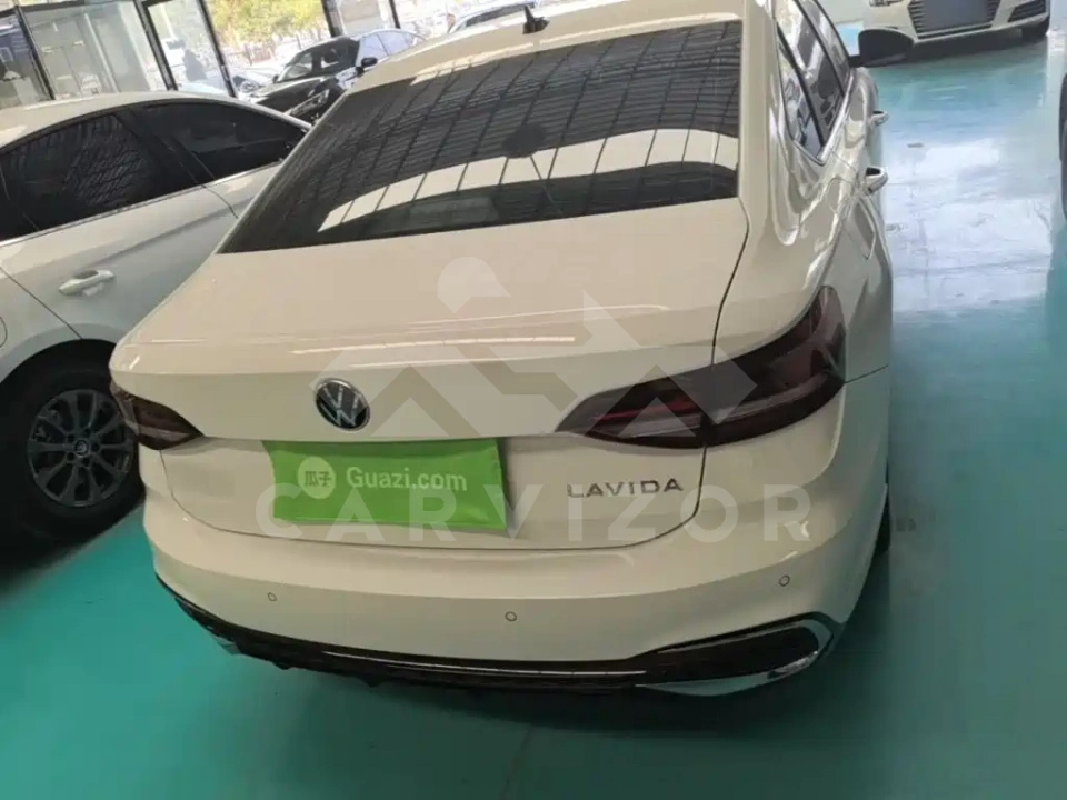 Volkswagen Lavida